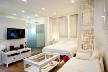 Haifa Luxury Boutique Apartments 201