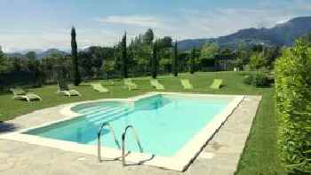 Villa In Lucca 213