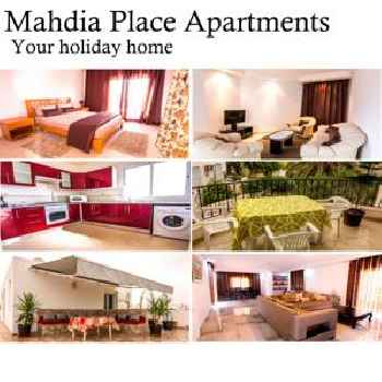 Mahdia Place Apartments 201