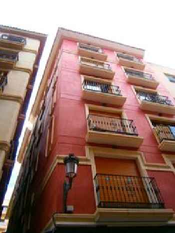 Apartamentos Globus by Be Alicante 201