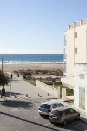 Beach Castelldefels 201