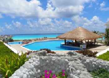 Cancun Beach Aparthotel Brisas 219