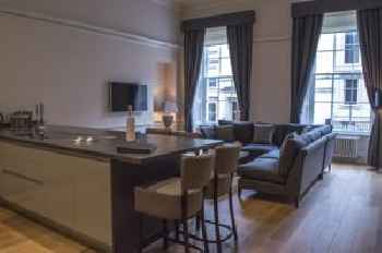 Dreamhouse at Blythswood Apartments Glasgow 201