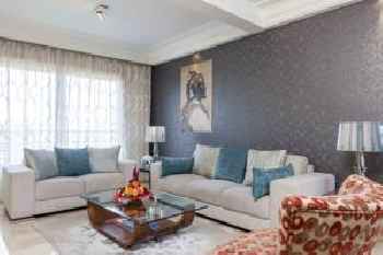 Luxurious apartment, European Quality 201
