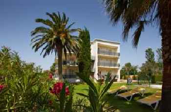 Apartaments Terraza - Santa Maria 201