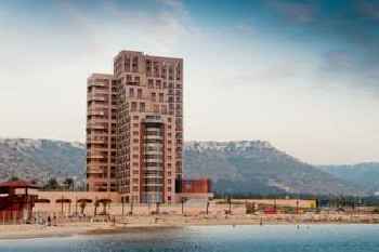 master Haifa Beach Apartments 201