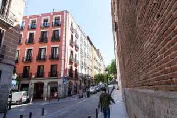 Apartamentos Madrid Gran via centro puerta del sol 201