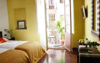 AinB Gothic-Jaume I Apartments 201