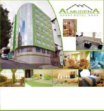 Almudena Apart Hotel 219