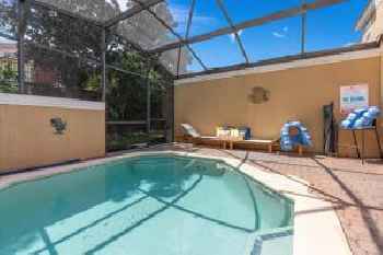 Wish Upon A Splash - Family Villa - 3BR - Private Pool - Disney 4 miles 213