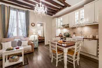 Stunning 1 BR on Le Marais