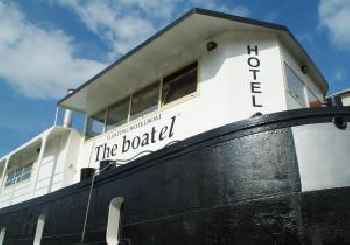 Hotel The Boatel 215