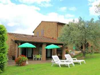 Spacious Apartment in Montaione Italy with Swimming Pool 220