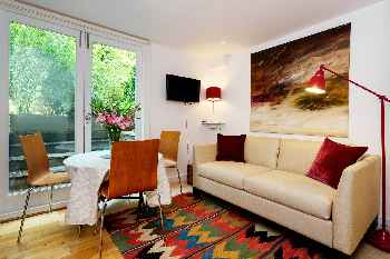Cosy in Marylebone