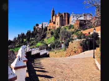 Espectacular casa rural en plena Sierra de Huelva El Paladin