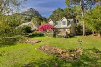 Houtkapperspoort Self Catering Cottages 201