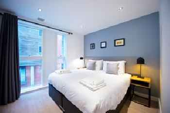 Staycity Aparthotels Birmingham Central Newhall Square 219