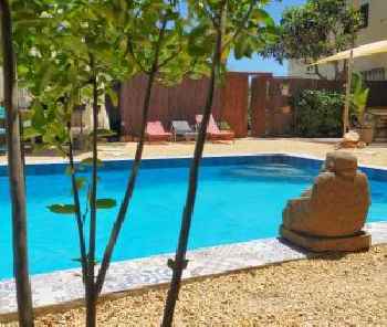 Casa Francesca Altea piscina y aparcamiento privado 220