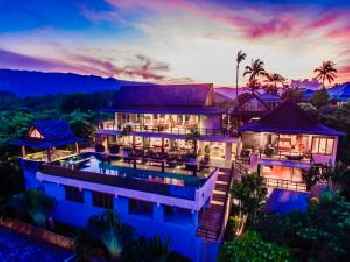 Baan Grand Vista - Panoramic Sea View 5 Bed Pool Villa 213