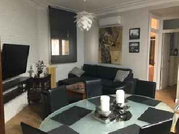 Apartamento Menendez Pelayo 201