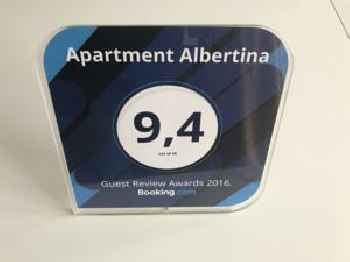 Apartment Albertina 201