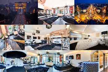 Loft 2 Balconies on Champs Elysees