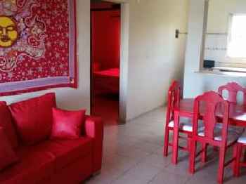 Apartamento Acuario Nacional 201