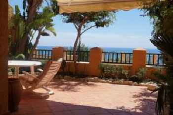 Apartamento Mascarat vistas al mar 201