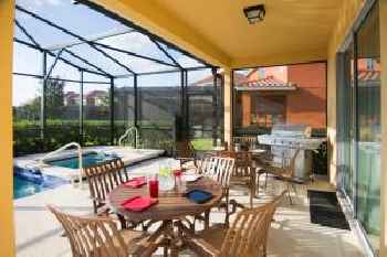 Solterra Resort 5 Bedroom Vacation Home with Pool 1604 220