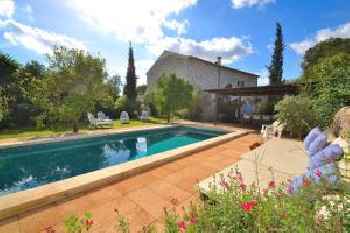 Villa Son Barraquer, Llubí 047 213