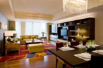 The Sandalwood Beijing Marriott Executive Apartments 219