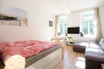 Central Apartment - Hauptbahnhof Deluxe