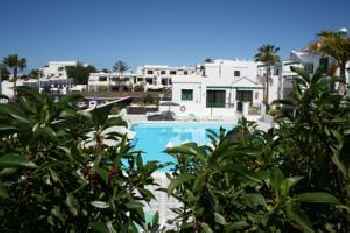 Apartamentos las Acacias 201
