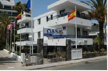 Apartamentos Oasis Maspalomas 201