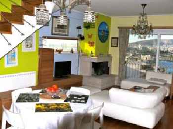 A Luxury Maisonette with Sea View 201