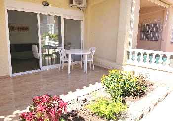 Reformed Ground Floor Apartment, Urb. La Siesta - Sleeps 2