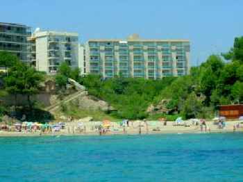 Rentalmar Gavina d\'Or Apartamentos 201