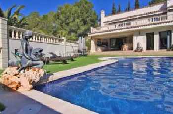 Villa Costa de la Calma 213