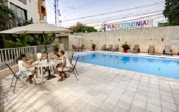 Apart-Hotel Plaza Colonial 219