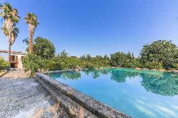 Villa Can Mir, piscina privada, wifi, tradición y naturaleza