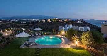 Stylish 4 Bedroom Villa with sea view large po...