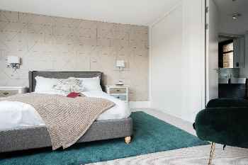 The Camden Chalet- modern 3BD home