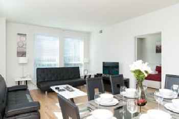 Capitol Hill Fully Furnished Apartments 201