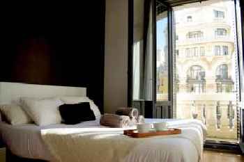 Madrid Suites Gran Via 201