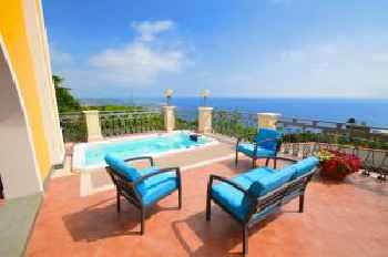 Villa La Timpa - antica e maestosa villa con jacuzzi privata con una meravigliosa vista sull\'Etna e sul mare 213