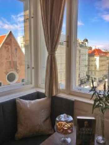 Imperium Residence - Experience the most Luxurious Apartment in Vienna Center 201
