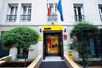 Staycity Aparthotels Paris Gare de l\'Est 219
