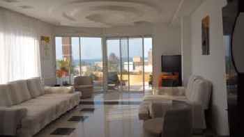 4 bedrooms apartment at Mahdia 100 m away from the beach with sea view furnished terrace and wifi 201