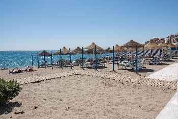 Fuengirola Promenade by Rafleys- 1BR Apartment in 30 meters to the Beach