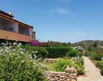 3 bedrooms appartement at Olbia 300 m away from the beach with sea view and enclosed garden 201